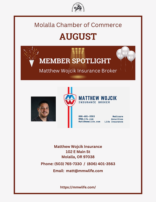 Molalla Chamber of Commerce